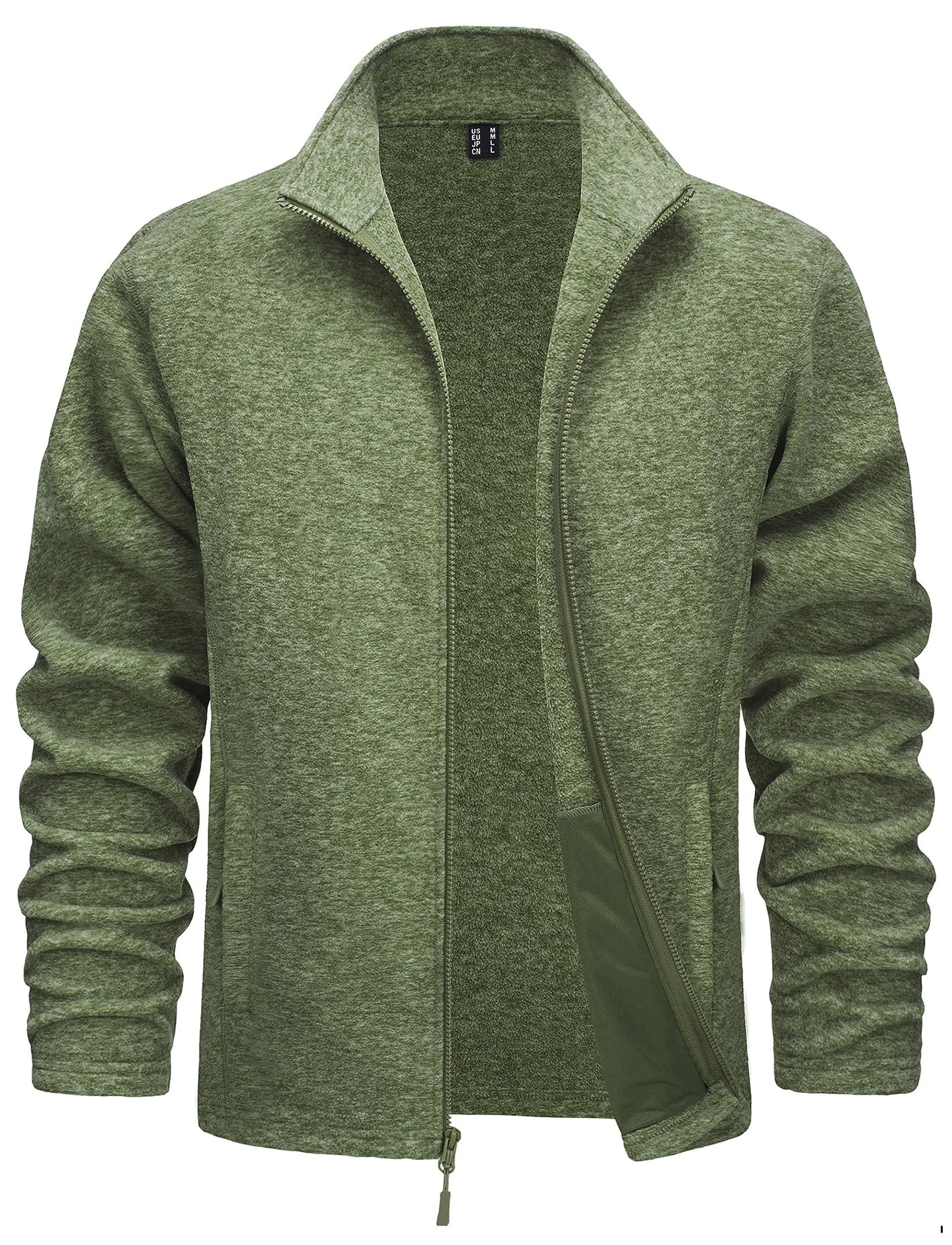 Jaqueta Masculina Verde