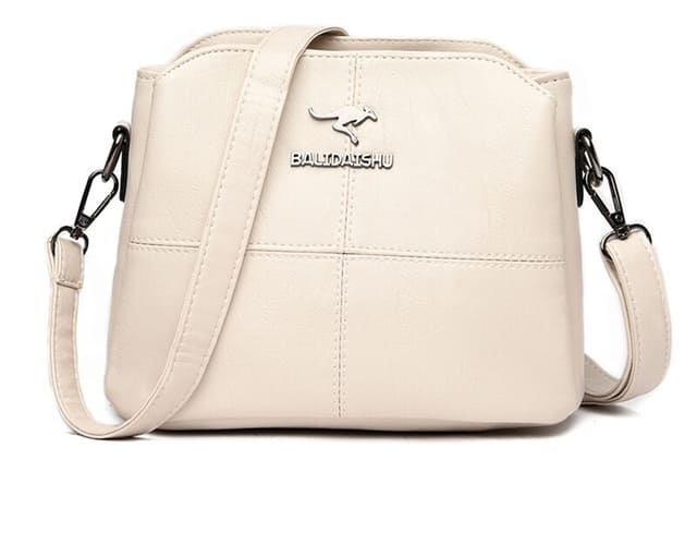 Bolsa Feminina de Couro Bally