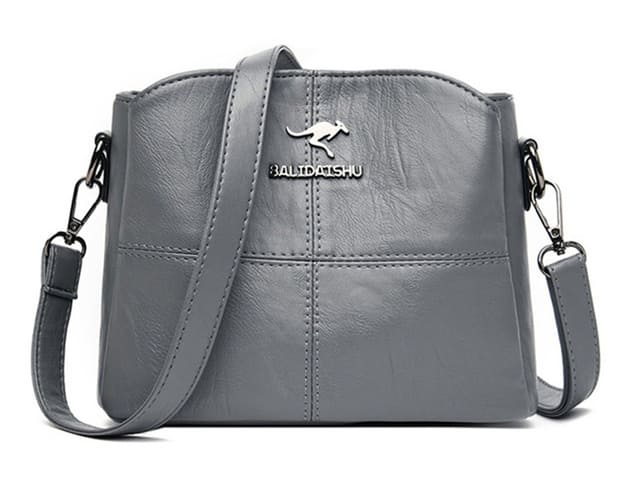 Bolsa Feminina de Couro Bally