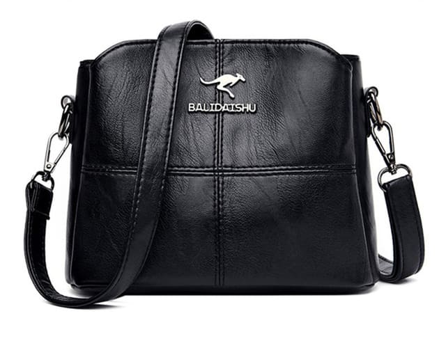 Bolsa Feminina de Couro Bally