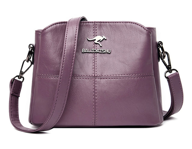 Bolsa Feminina de Couro Bally