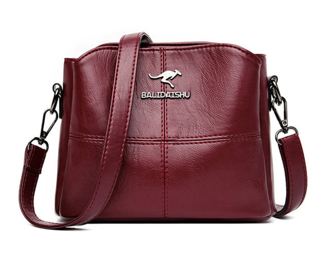 Bolsa Feminina de Couro Bally