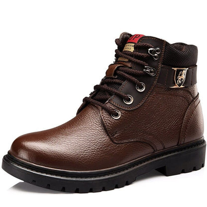 Botas de Inverno Masculina