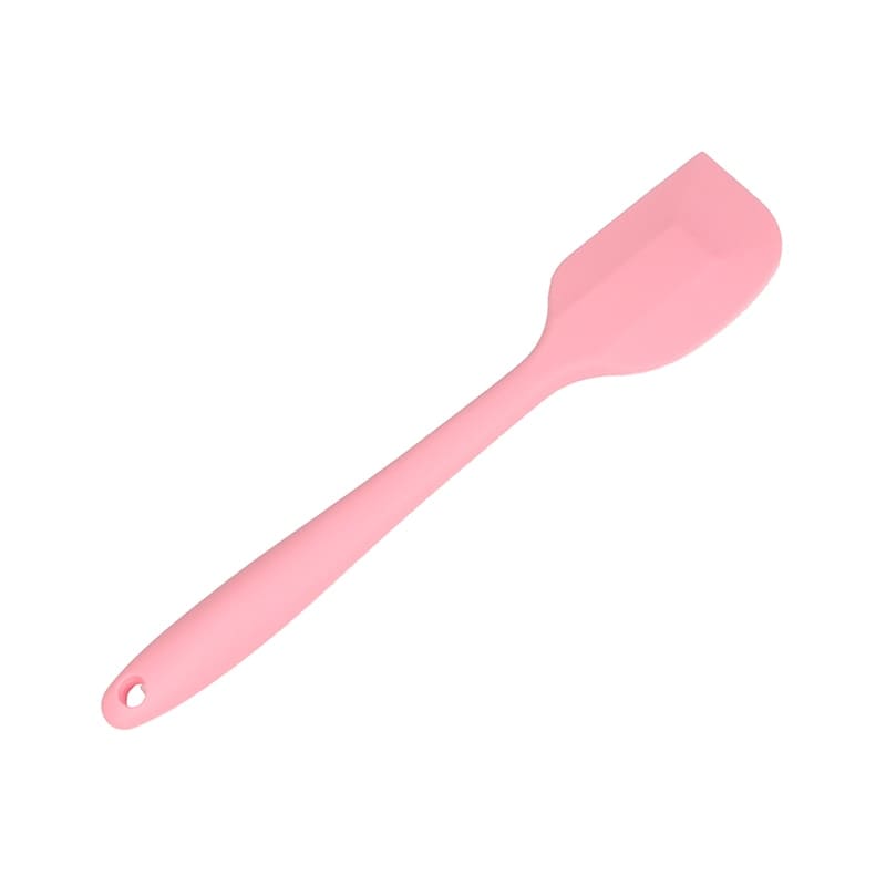 Espátula de Silicone Antiaderente Rosa