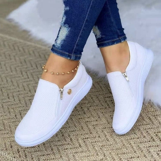 Sapatênis Feminino Branco