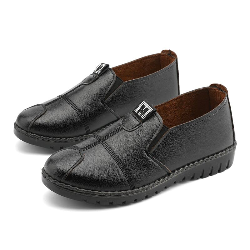 Sapato Mocassim Preto