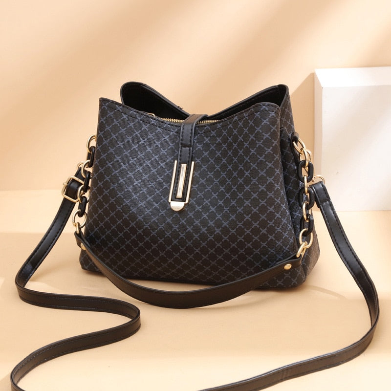 Bolsa Feminina de Ombro VIPER