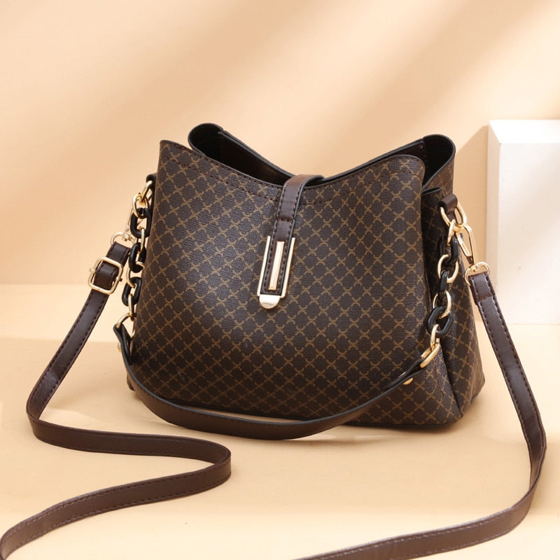 Bolsa Feminina de Ombro VIPER