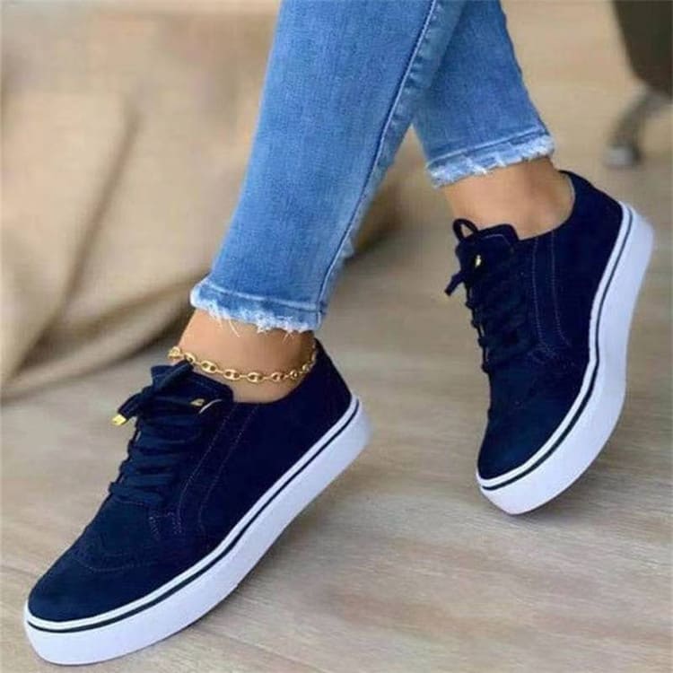 Tênis Feminino Azul