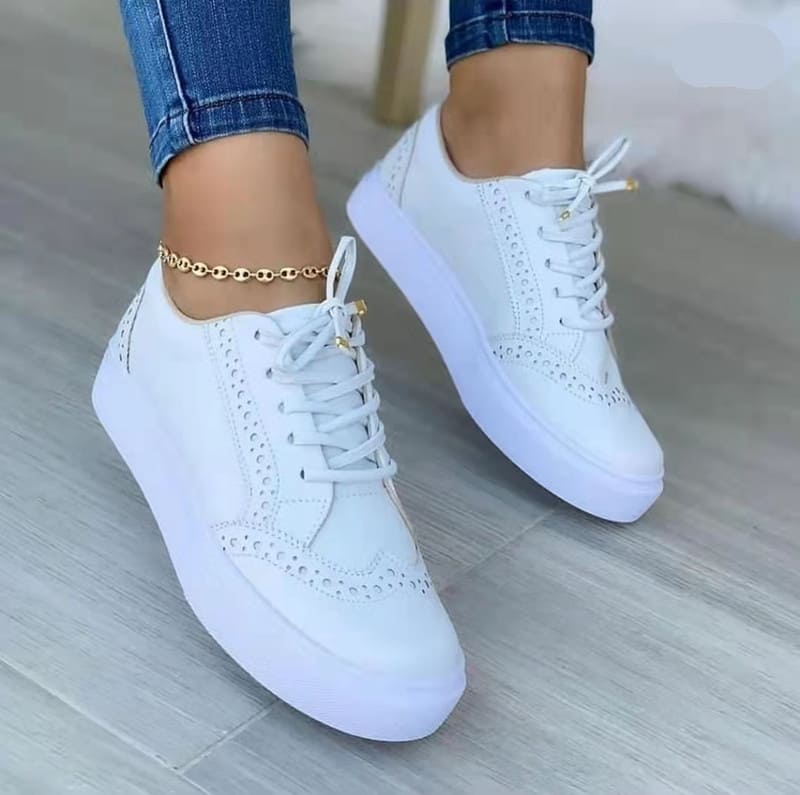 Tênis Feminino Branco