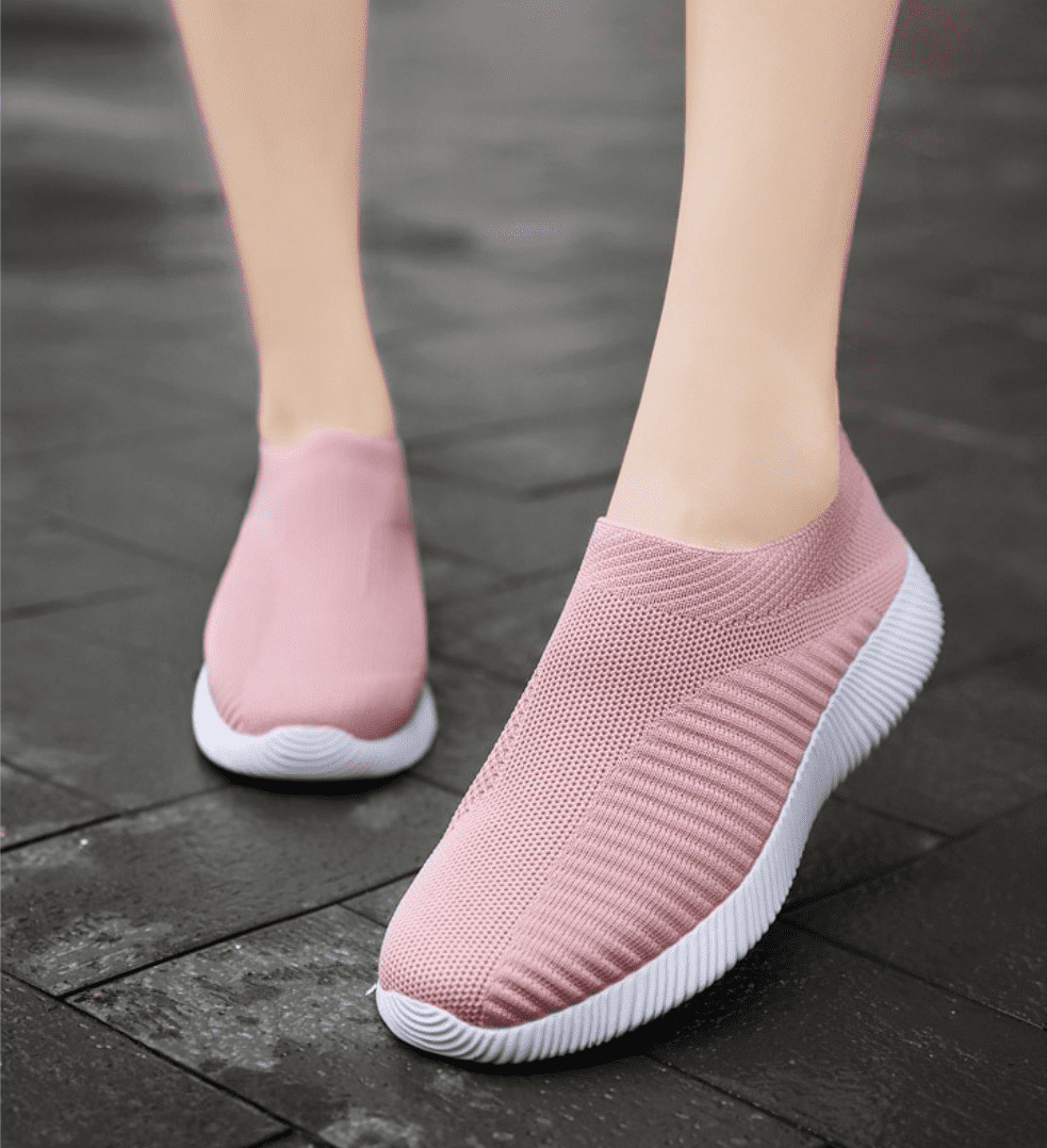 Tênis Feminino Rosa